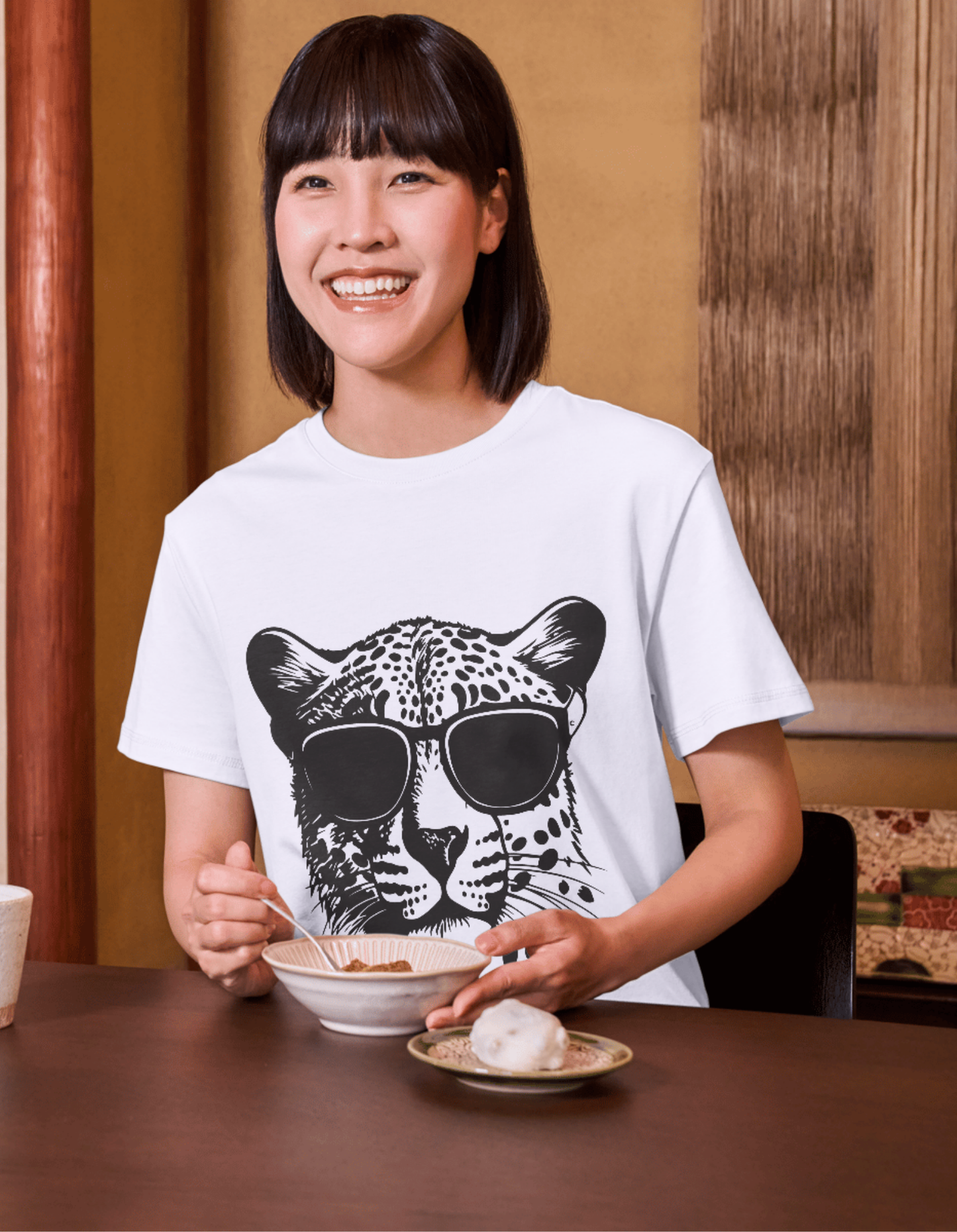 Eco Friendly Tees