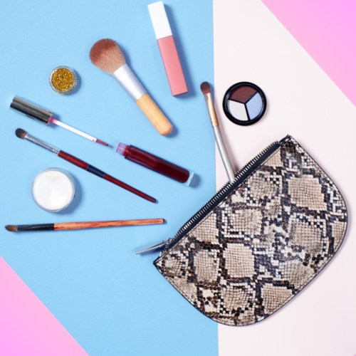Handmade Pouch Bag