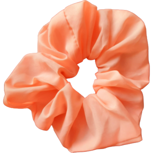 Handmade Scrunchies_Pack of 3