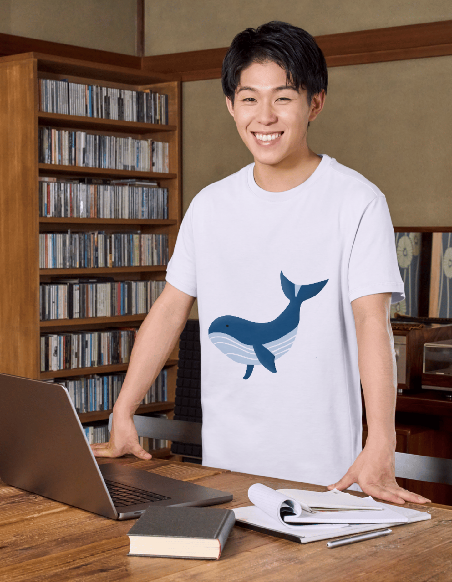 Eco Friendly Tees