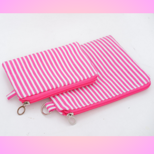 Handmade Pouch Bag
