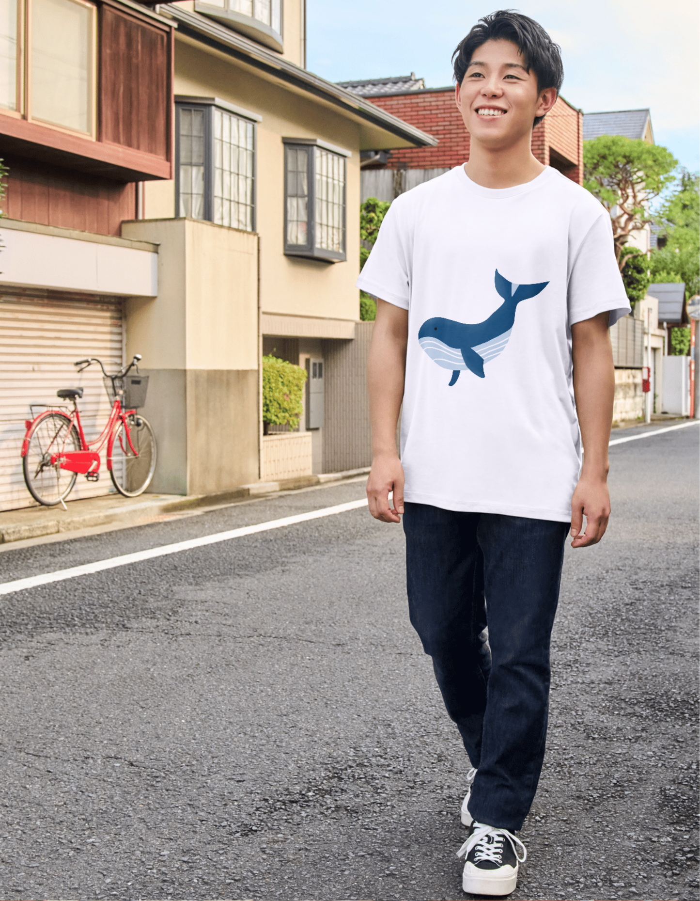 Eco Friendly Tees
