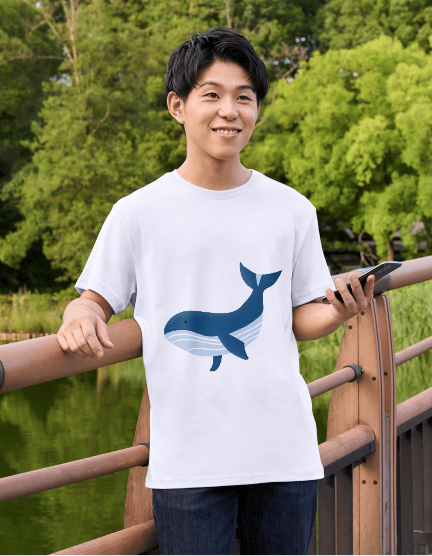 Eco Friendly Tees