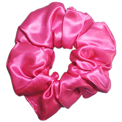 Handmade Scrunchies_Pack of 3