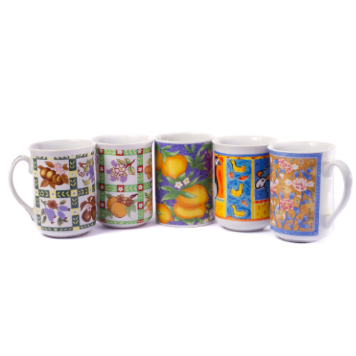 Customized Design Couple Cups