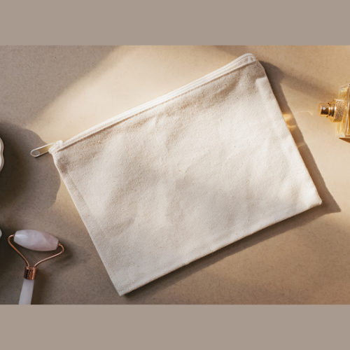 Handmade Pouch Bag