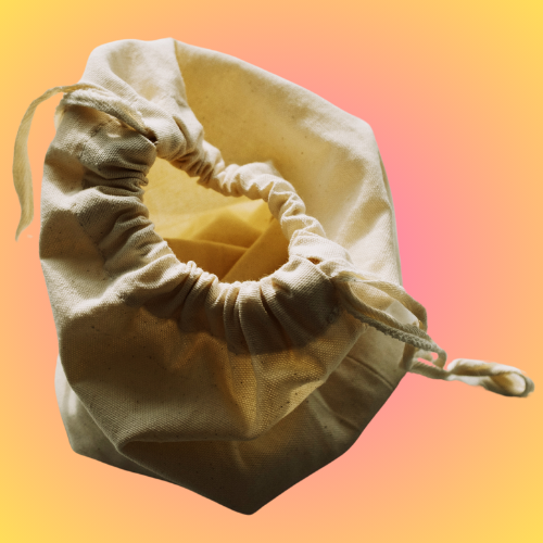 Handmade String Bag