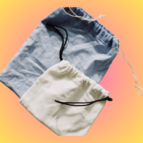 Handmade String Bag