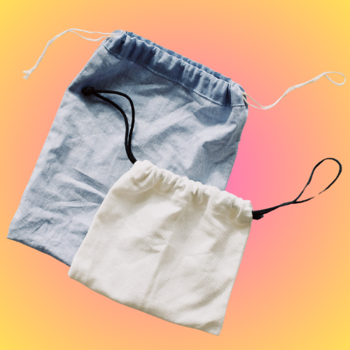 Handmade String Bag