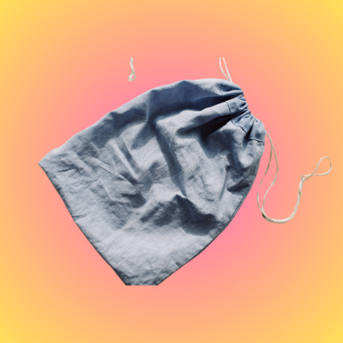 Handmade String Bag