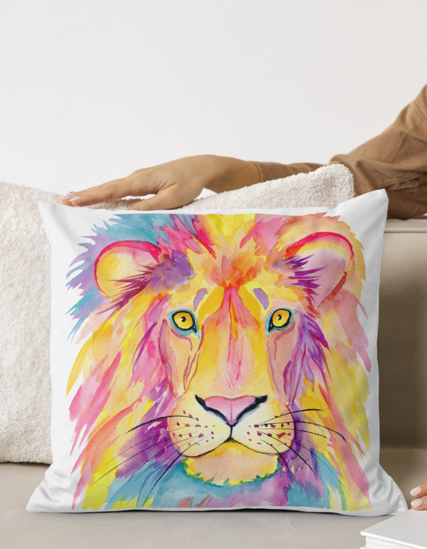 Pillow Cover