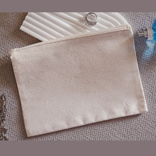 Handmade Pouch Bag