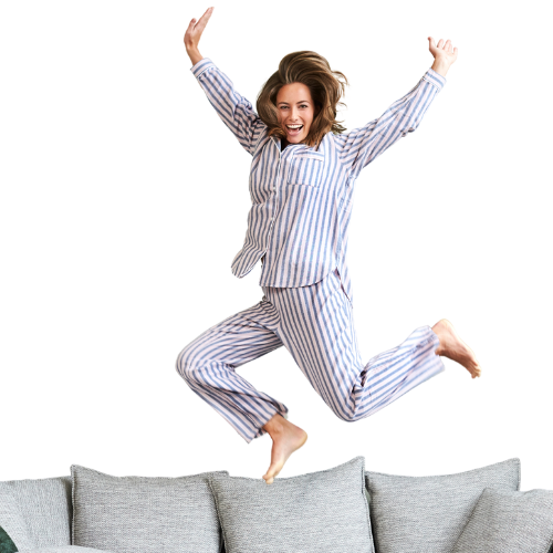 Handmade Cozy Pajama's