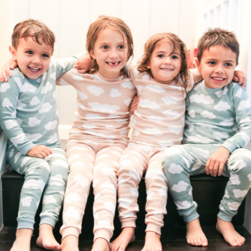 Handmade Cozy Pajama's
