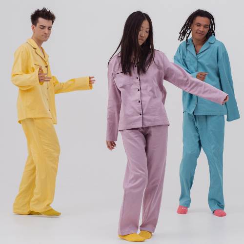 Handmade Cozy Pajama's