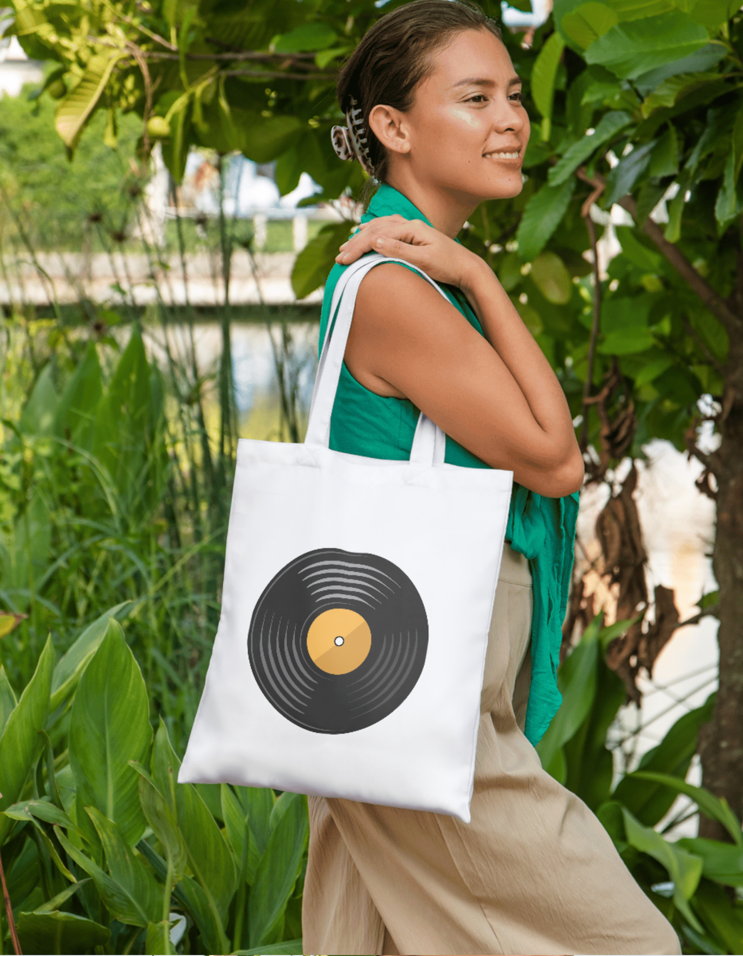 Tote bag's Antique Collection