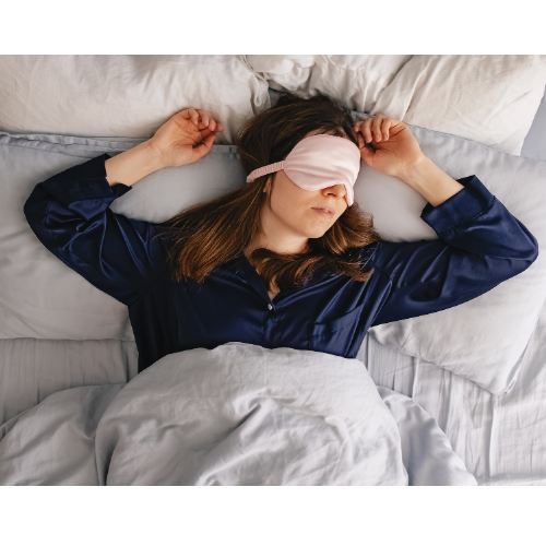 Handmade Eyemask