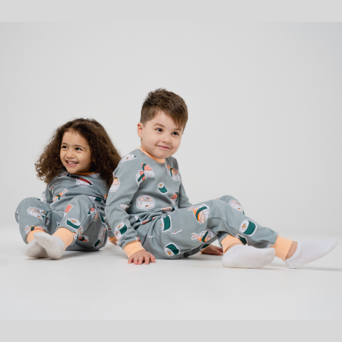 Handmade Cozy Pajama's