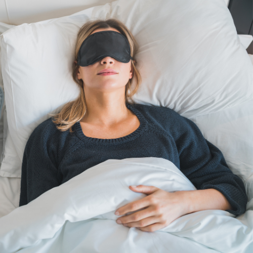 Handmade Eyemask