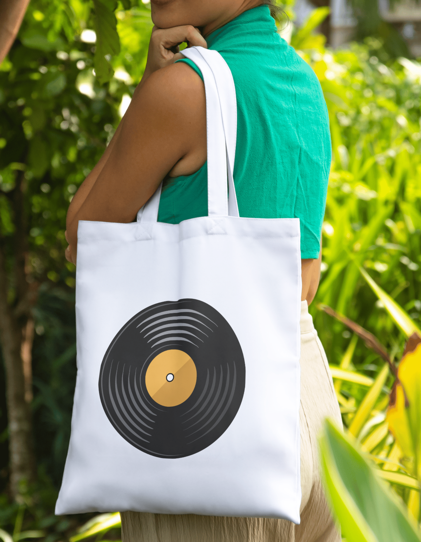 Tote bag's Antique Collection