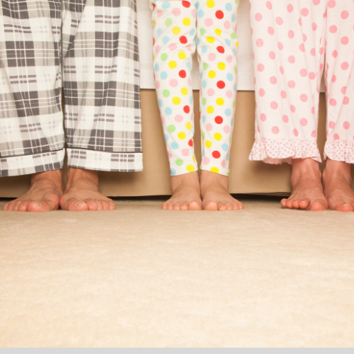 Handmade Cozy Pajama's