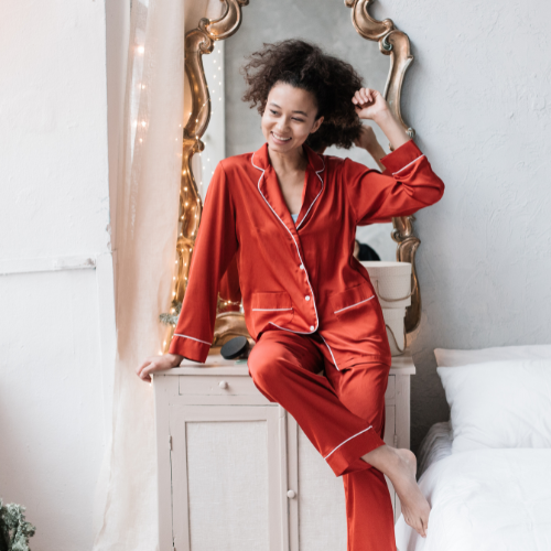 Handmade Cozy Pajama's