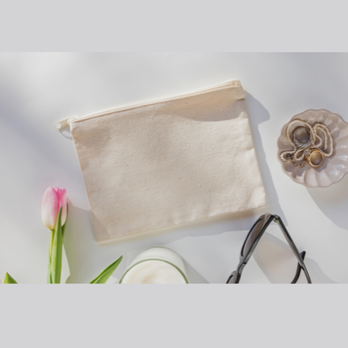 Handmade Pouch Bag