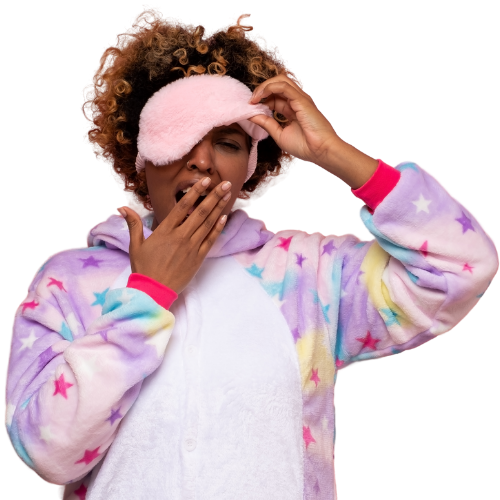 Handmade Eyemask