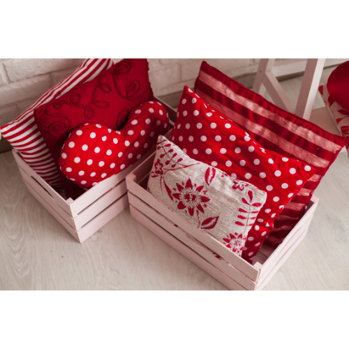 Handmade Pillow Covers