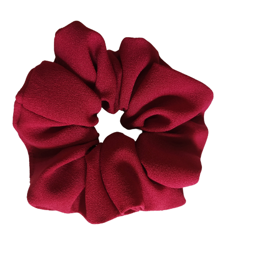 Handmade Scrunchies_Pack of 3