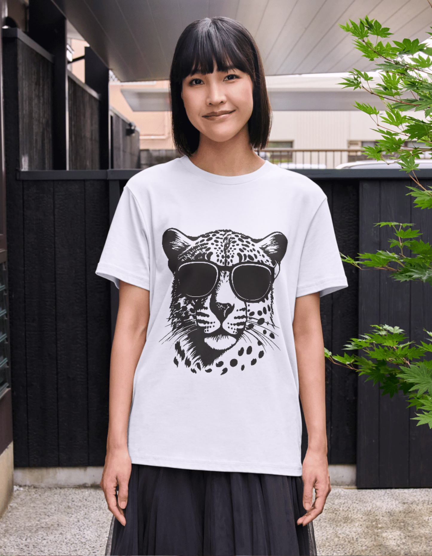 Eco Friendly Tees