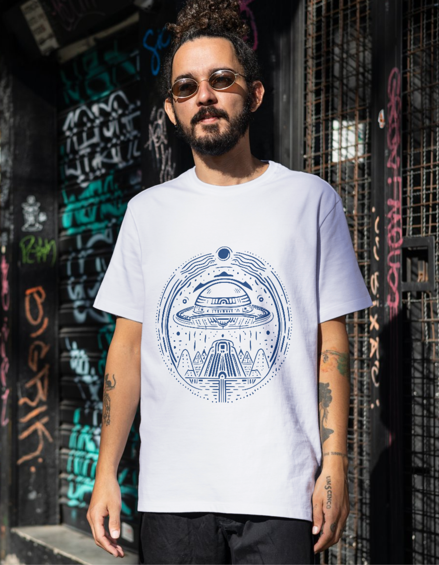 Unisex Tee's