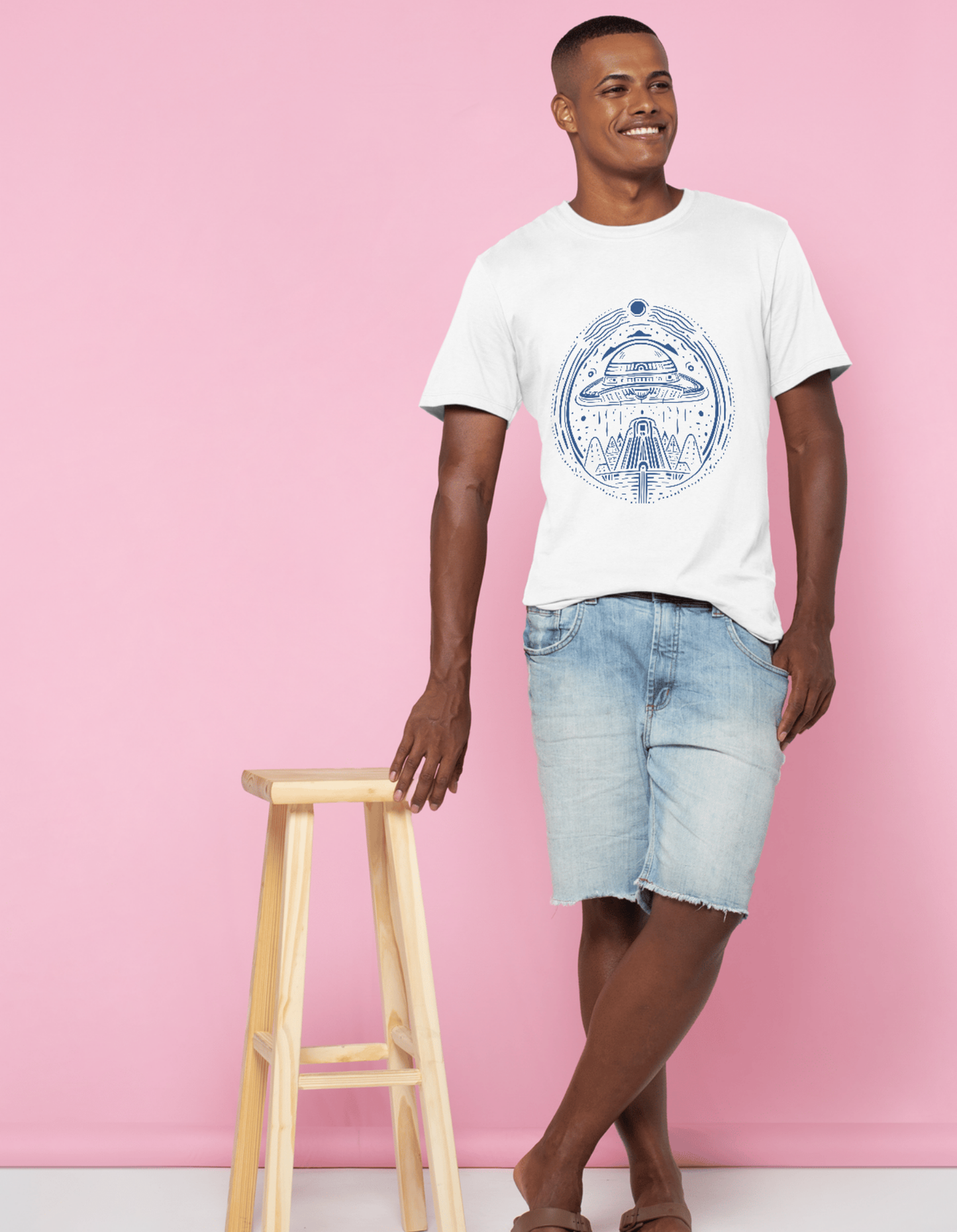 Unisex Tee's