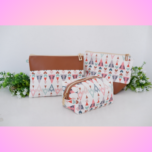 Handmade Pouch bag