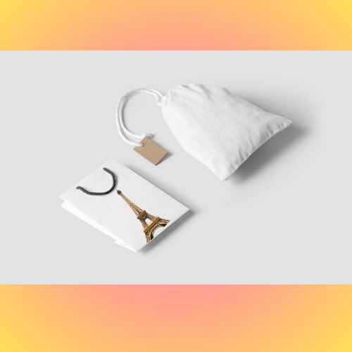 Handmade String Bag