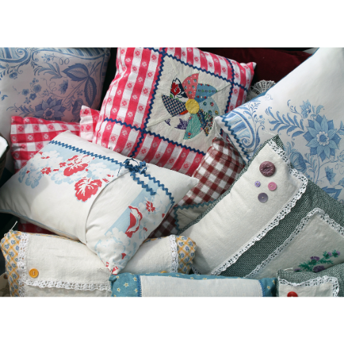 Handmade Pillow Covers