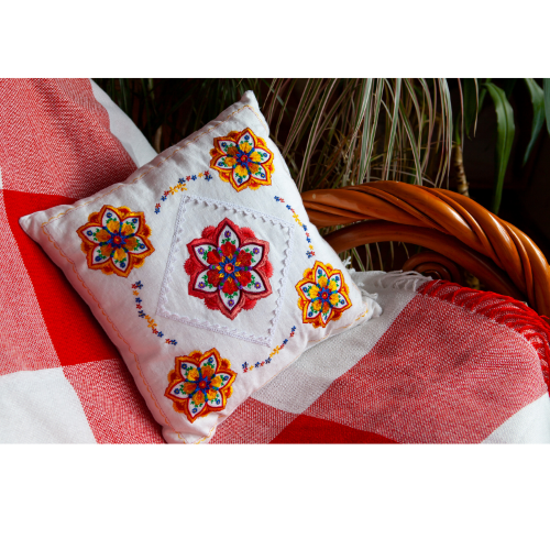 Handmade Pillow Covers
