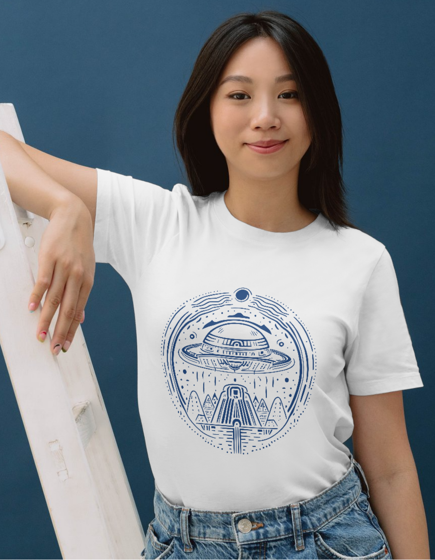 Unisex Tee's