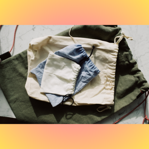 Handmade String Bag