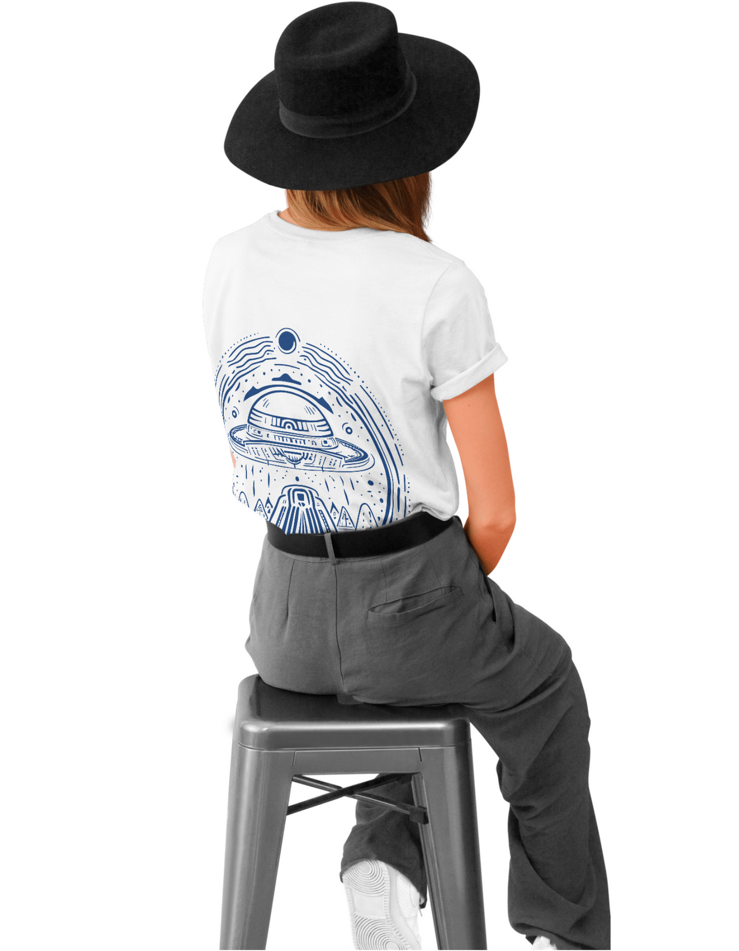 Unisex Tee's