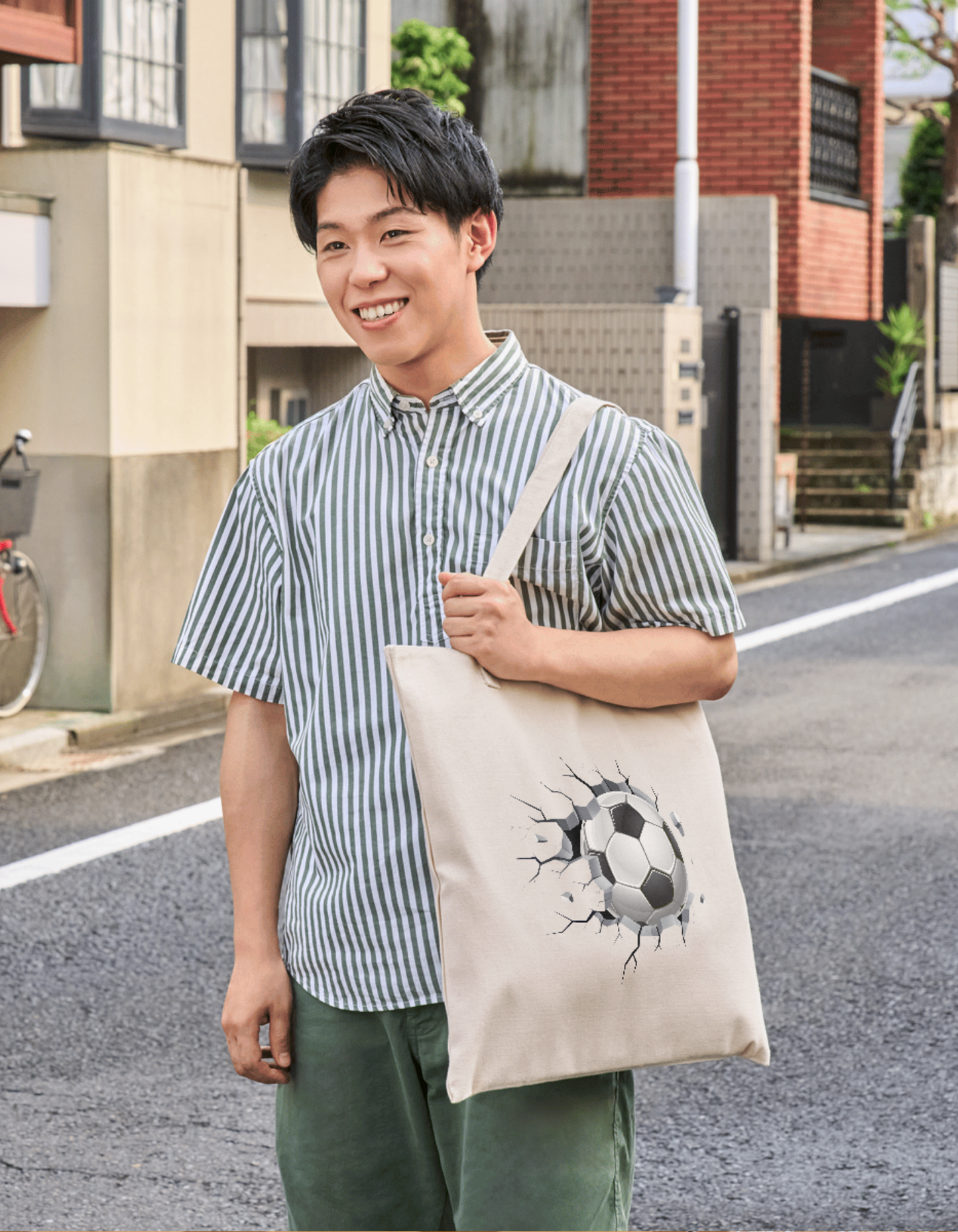 Tote Bags Men