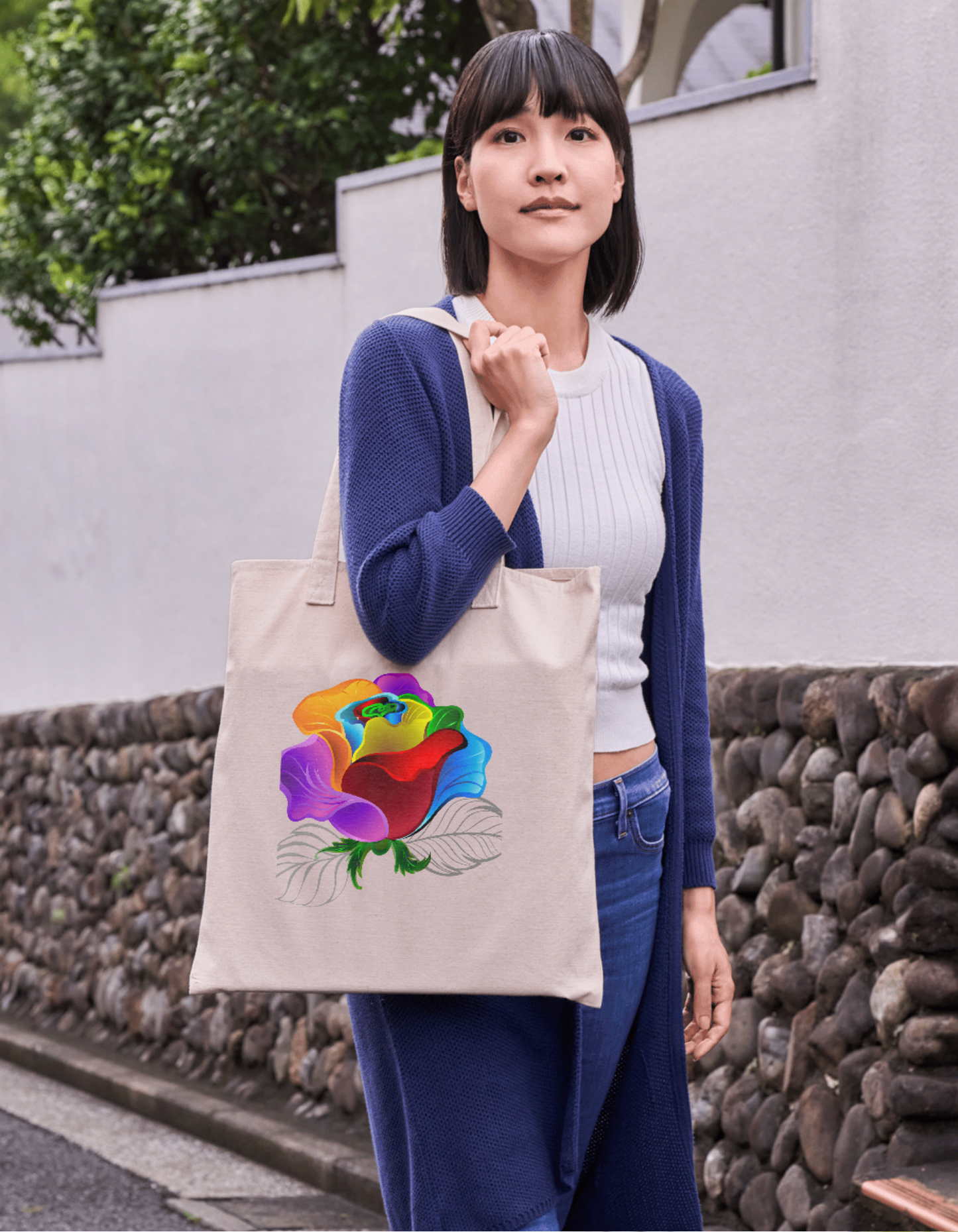 Tote bags Woman