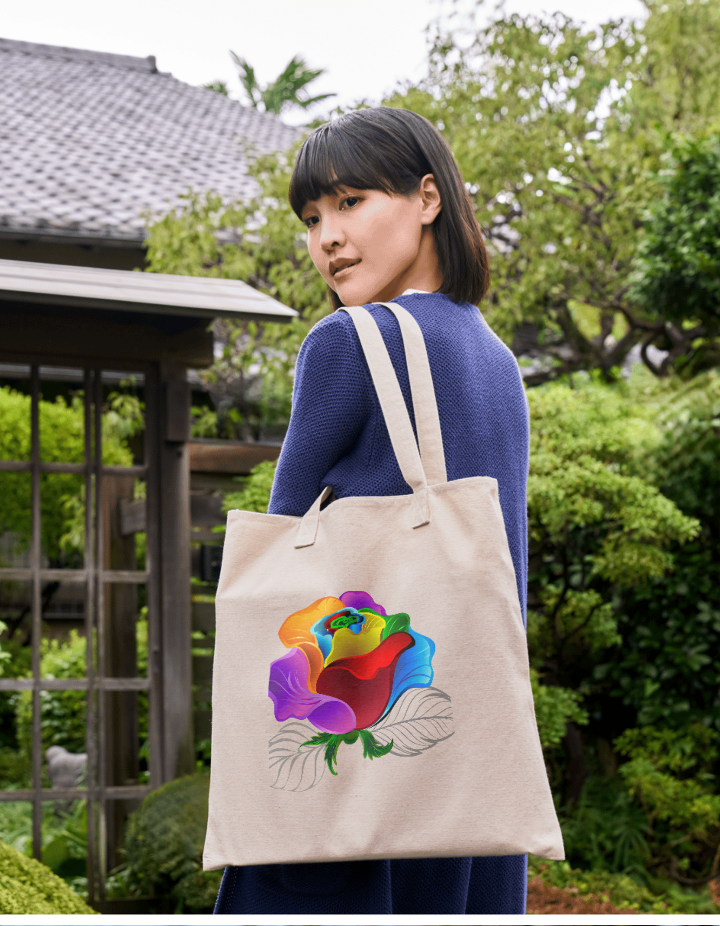 Tote bags Woman
