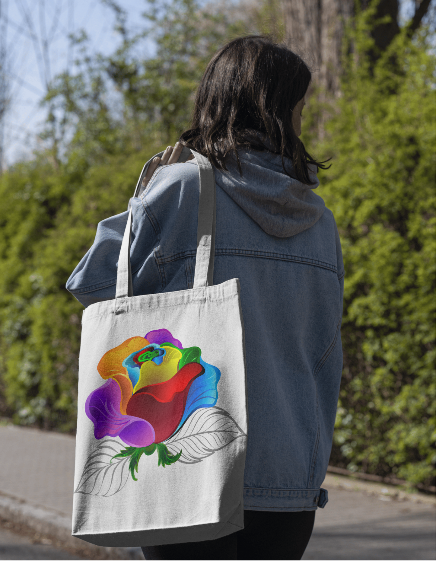 Tote bags Woman