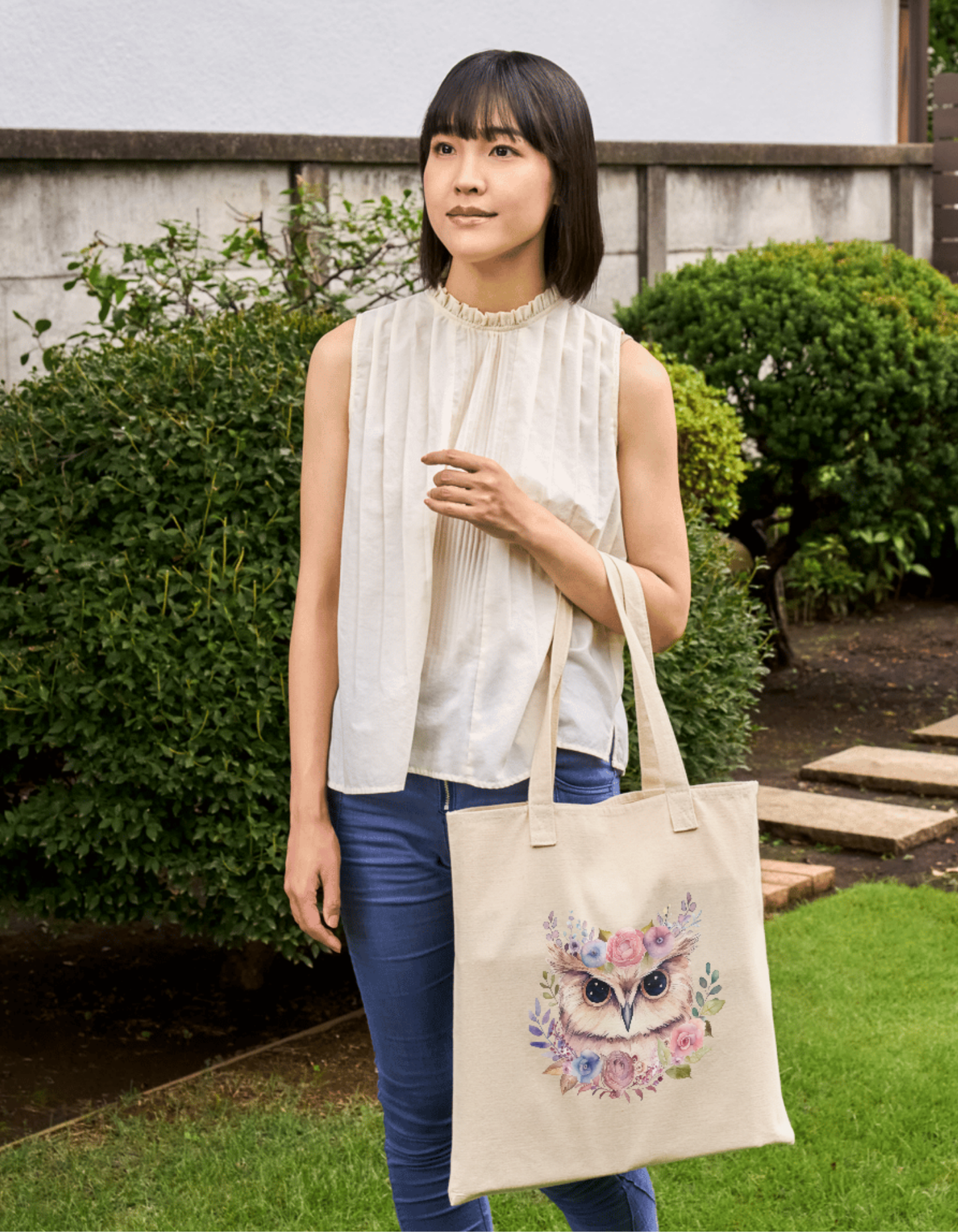 Tote bags Woman