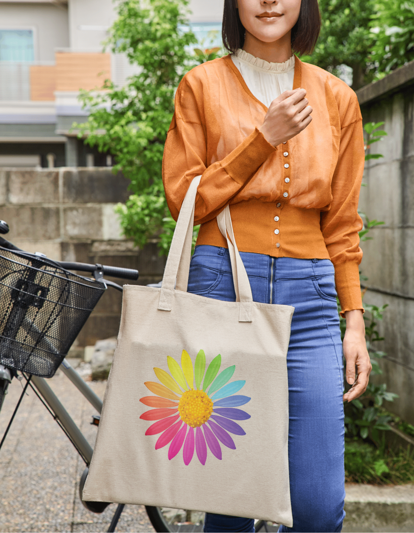 Tote bags Woman