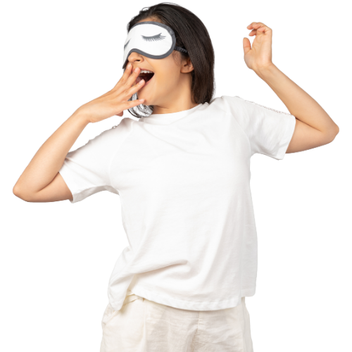 Handmade Eyemask