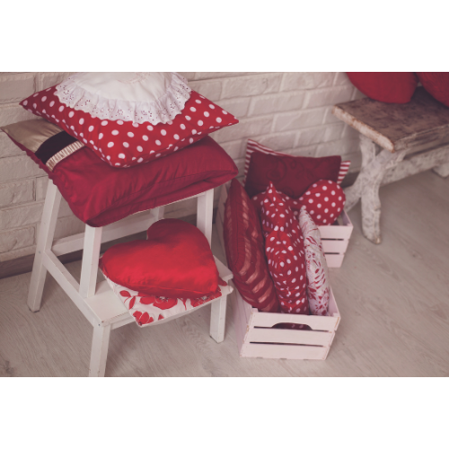 Handmade Pillow Covers