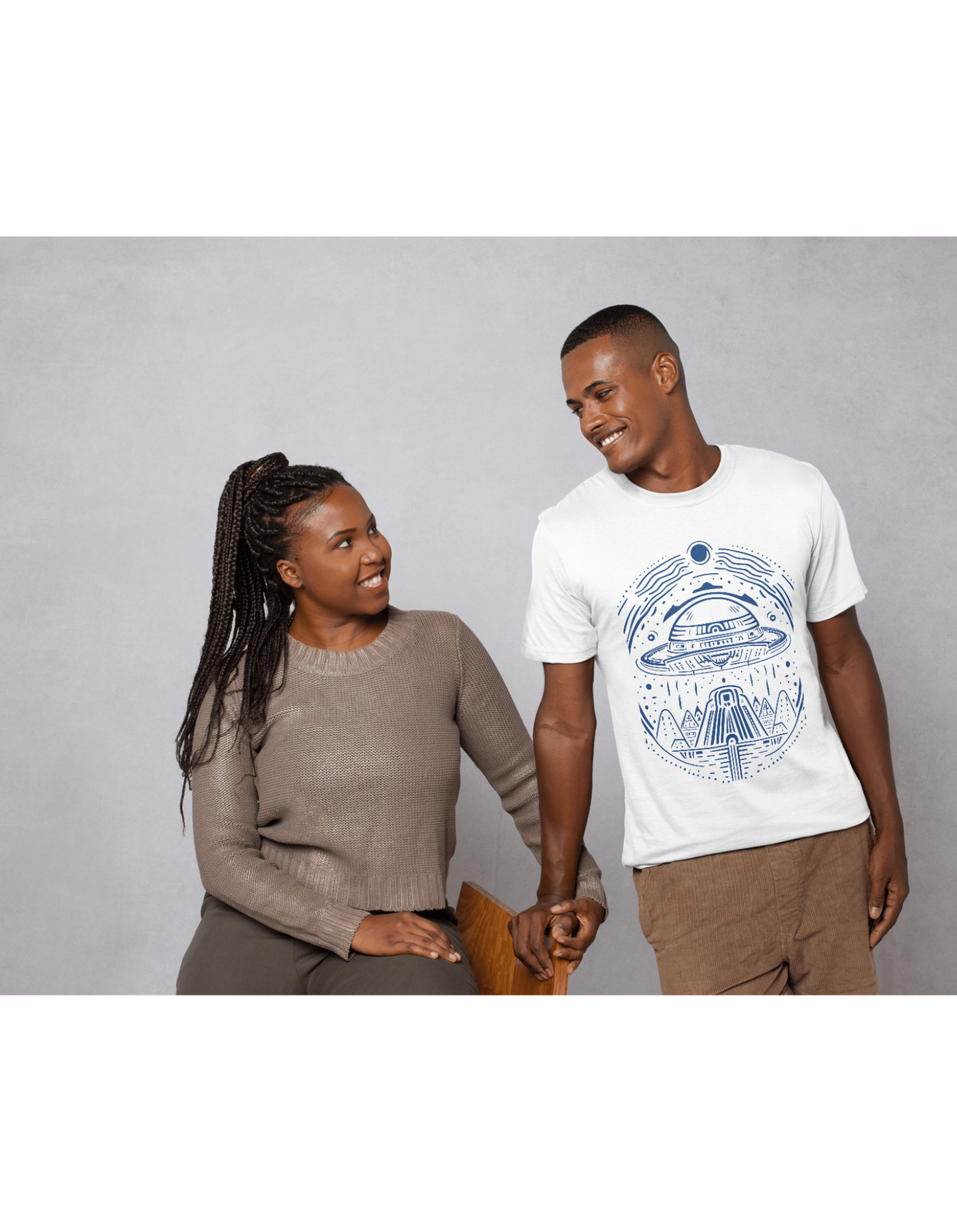 Unisex Tee's