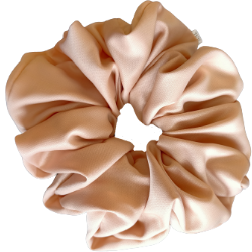 Handmade Scrunchies_Pack of 3